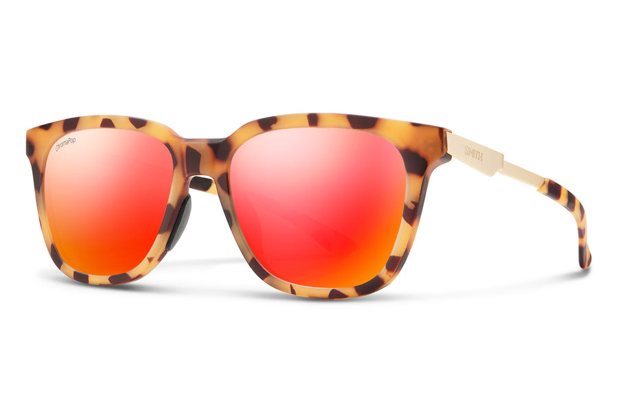 Smith Sunglasses Roam Matte Honey Tort - [ka(:)rısma] showroom & concept store