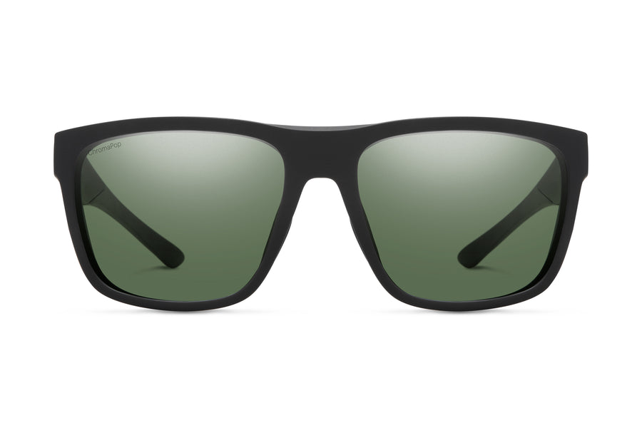 Smith Sunglasses Barra Matte Black - [ka(:)rısma] showroom & concept store