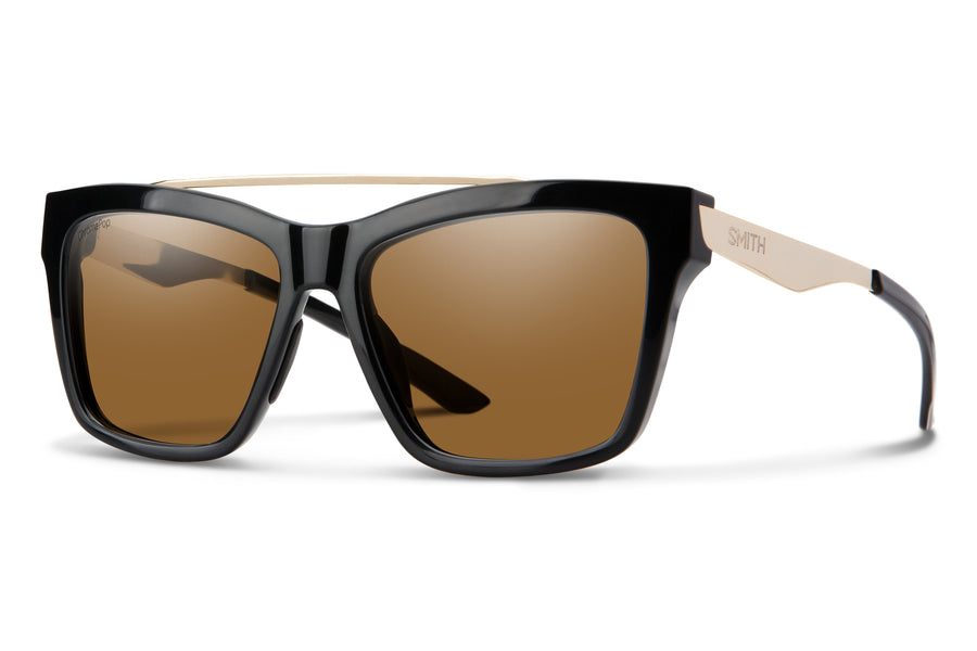 Smith Sunglasses The Runaround Black - [ka(:)rısma] showroom & concept store