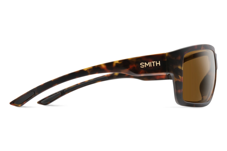 Smith Sunglasses Highwater Matte Dark Amber Tort - [ka(:)rısma] showroom & concept store
