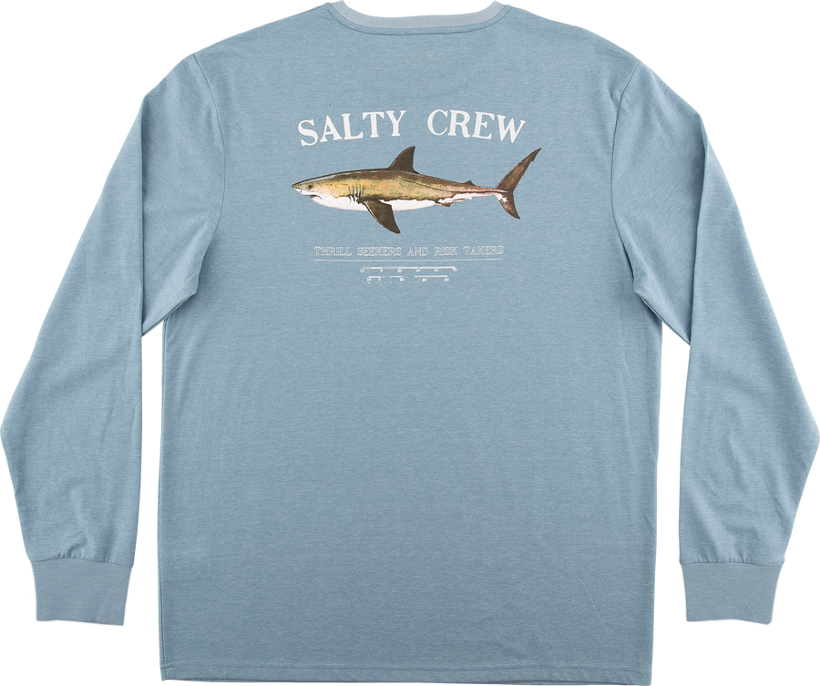 Salty Crew Bruce L/S Tech Tee - [ka(:)rısma] showroom & concept store