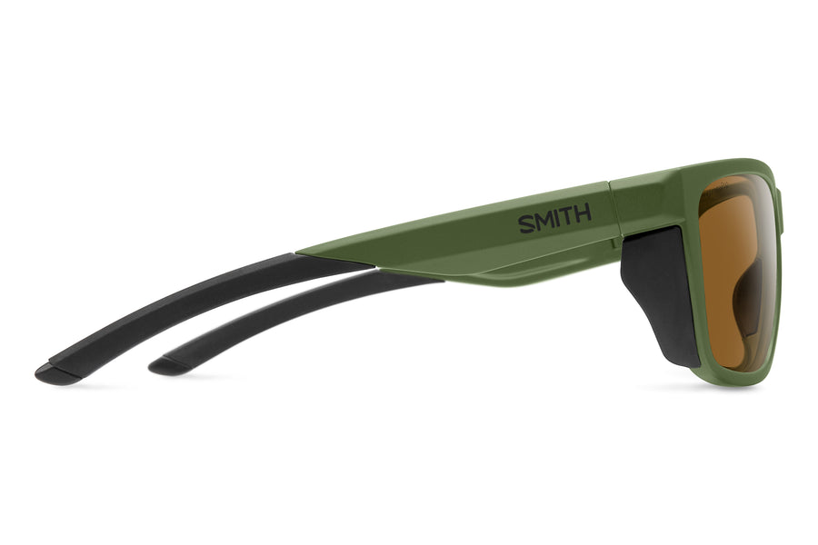 Smith Sunglasses Longfin Matte Moss - [ka(:)rısma] showroom & concept store