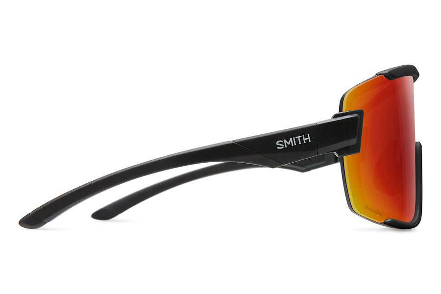 Smith Sunglasses Wildcat Matte Black - [ka(:)rısma] showroom & concept store