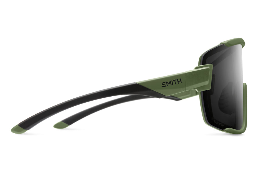 Smith Sunglasses Wildcat Matte Moss - [ka(:)rısma] showroom & concept store
