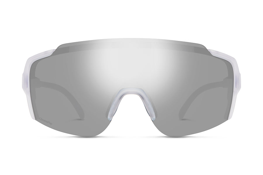 Smith Sunglasses Flywheel Matte Crystal - [ka(:)rısma] showroom & concept store