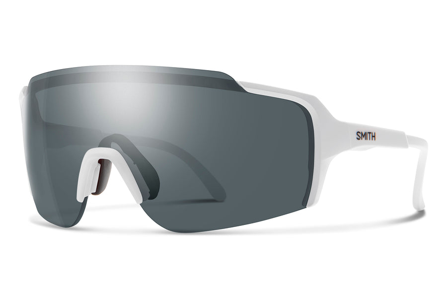 Smith Sunglasses Flywheel White - [ka(:)rısma] showroom & concept store
