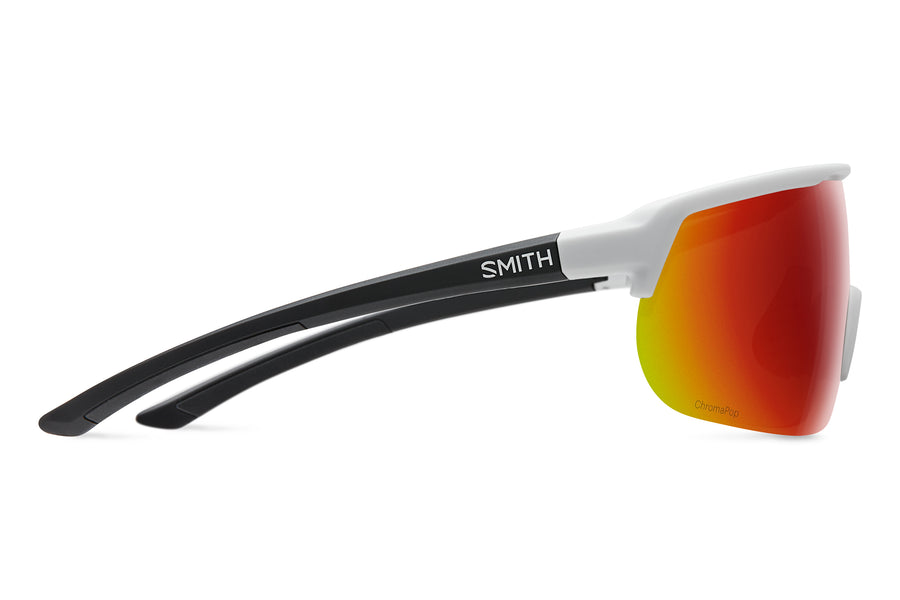 Smith Sunglasses Trackstand Matte White - [ka(:)rısma] showroom & concept store