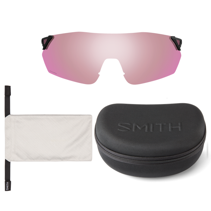 Smith Sunglasses PivLock™ Reverb Black - [ka(:)rısma] showroom & concept store