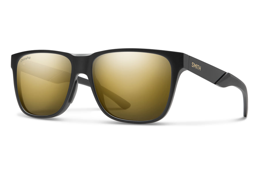 Smith Sunglasses Lowdown Steel Matte Black Gold - [ka(:)rısma] showroom & concept store