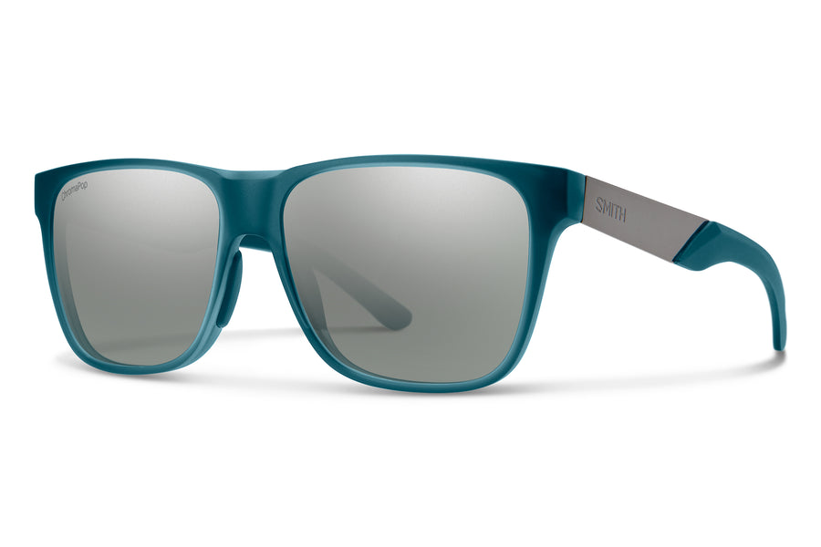 Smith Sunglasses Lowdown Steel Matte Crystal Forest - [ka(:)rısma] showroom & concept store