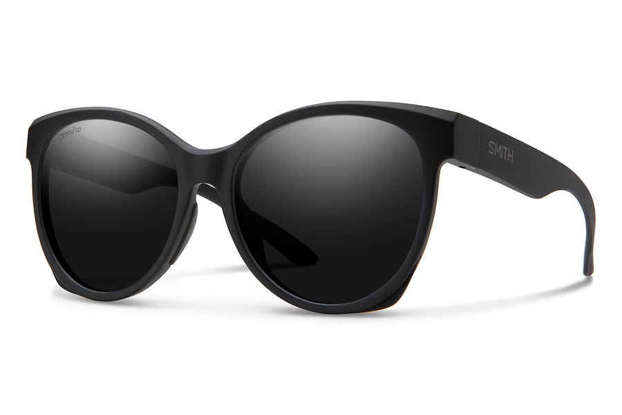 Smith Sunglasses Fairground Matte Black - [ka(:)rısma] showroom & concept store
