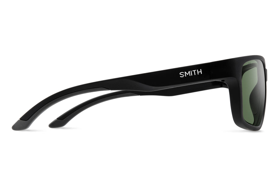 Smith Sunglasses Basecamp Matte Black - [ka(:)rısma] showroom & concept store