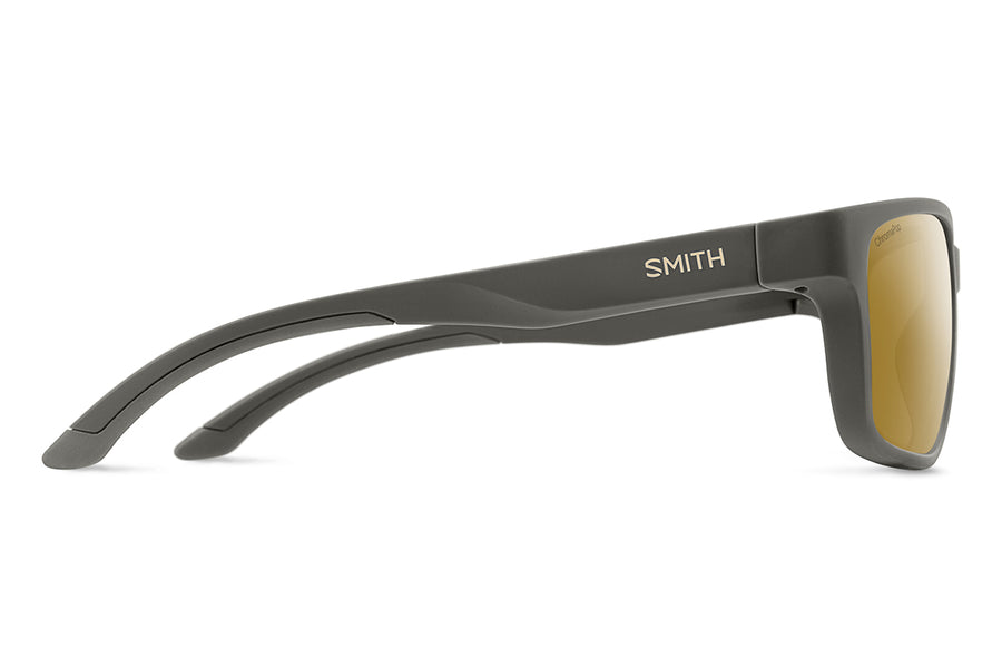 Smith Sunglasses Basecamp Matte Gravy - [ka(:)rısma] showroom & concept store