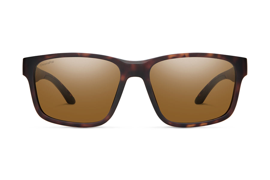 Smith Sunglasses Basecamp Matte Tortoise - [ka(:)rısma] showroom & concept store