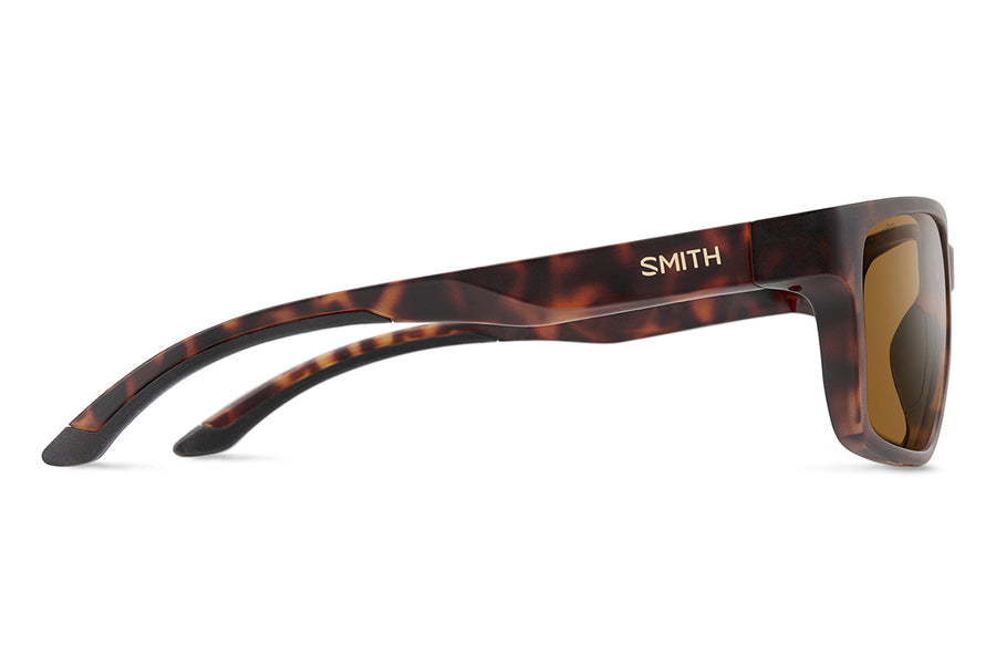 Smith Sunglasses Basecamp Matte Tortoise - [ka(:)rısma] showroom & concept store
