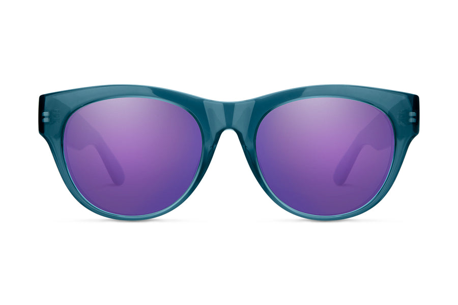 Smith Sunglasses Sophisticate Crystal Mediterranean - [ka(:)rısma] showroom & concept store