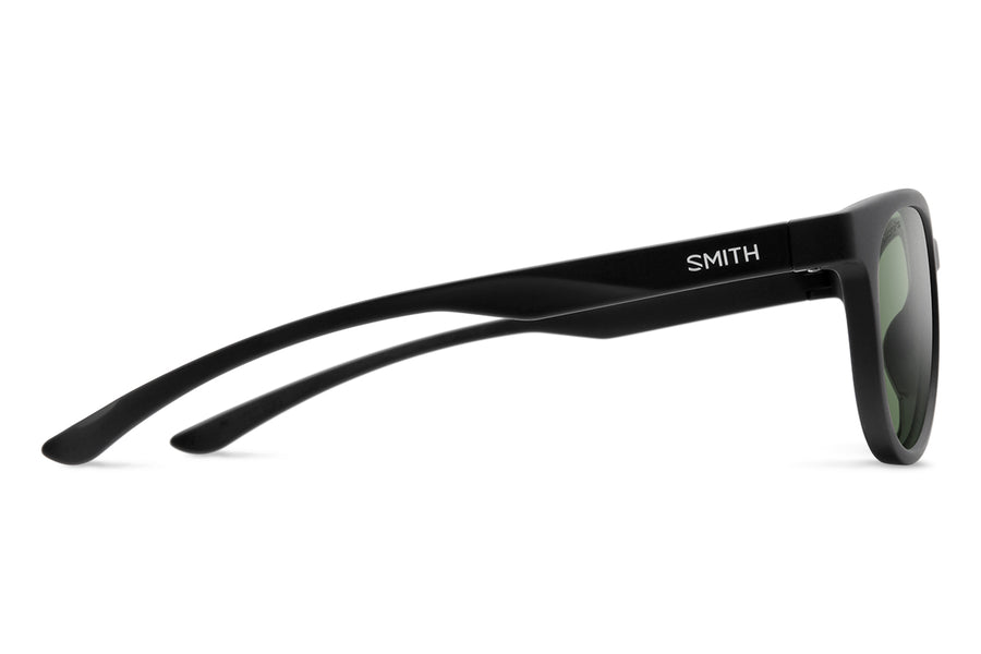 Smith Sunglasses Eastbank Matte Black - [ka(:)rısma] showroom & concept store