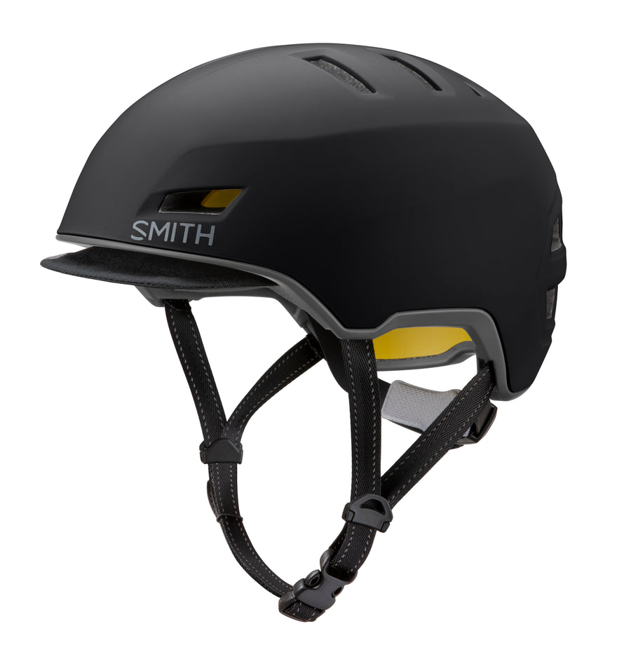 Smith Commute / BMX / Skate Helmet Express Mips Matte Neon Yellow Viz - [ka(:)rısma] showroom & concept store