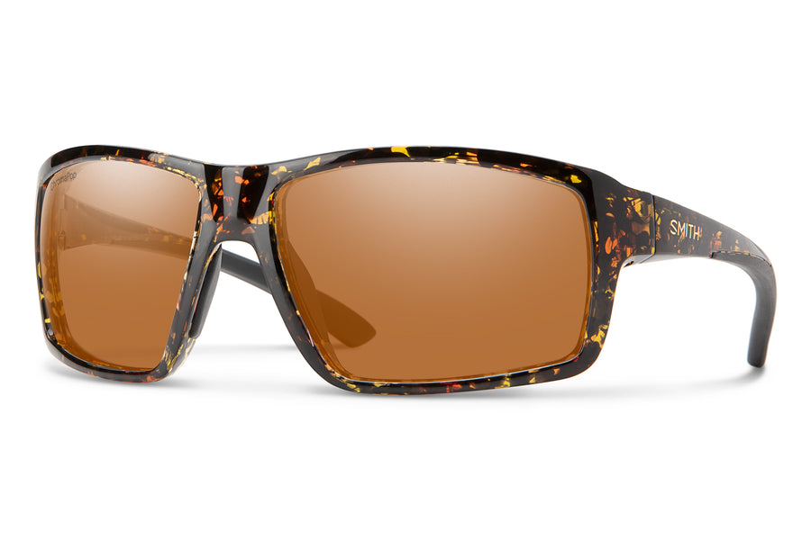 Smith Sunglasses Hookshot Dark Amber Tortoise - [ka(:)rısma] showroom & concept store