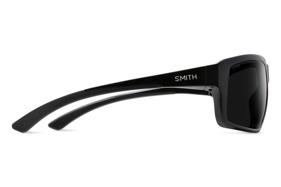 Smith Sunglasses Hookshot Black - [ka(:)rısma] showroom & concept store