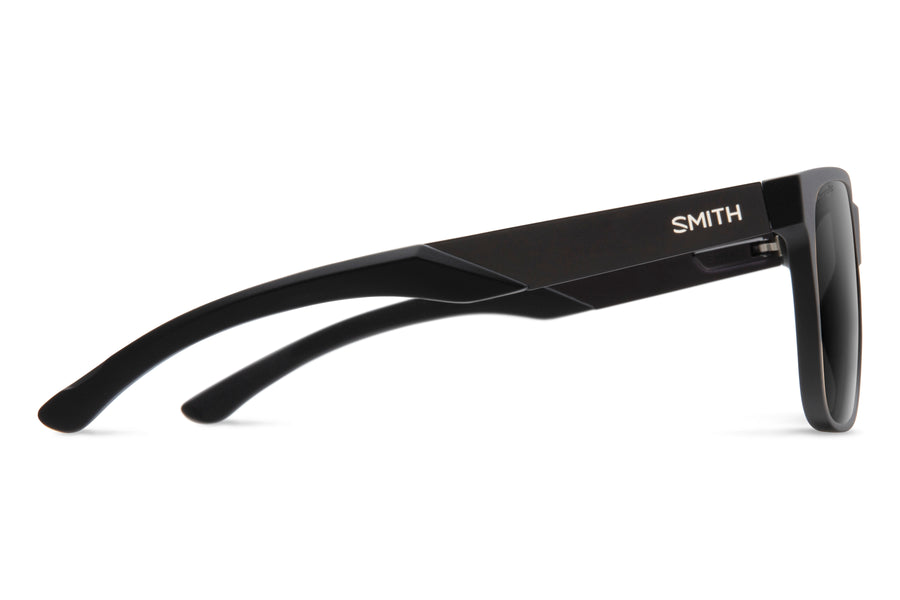 Smith Sunglasses Lowdownsteel XL Matte Black - [ka(:)rısma] showroom & concept store