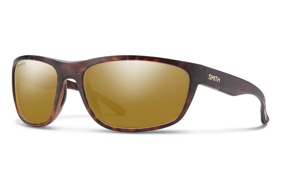 Smith Sunglasses Redding MATTE DARK AMBER TORT - [ka(:)rısma] showroom & concept store