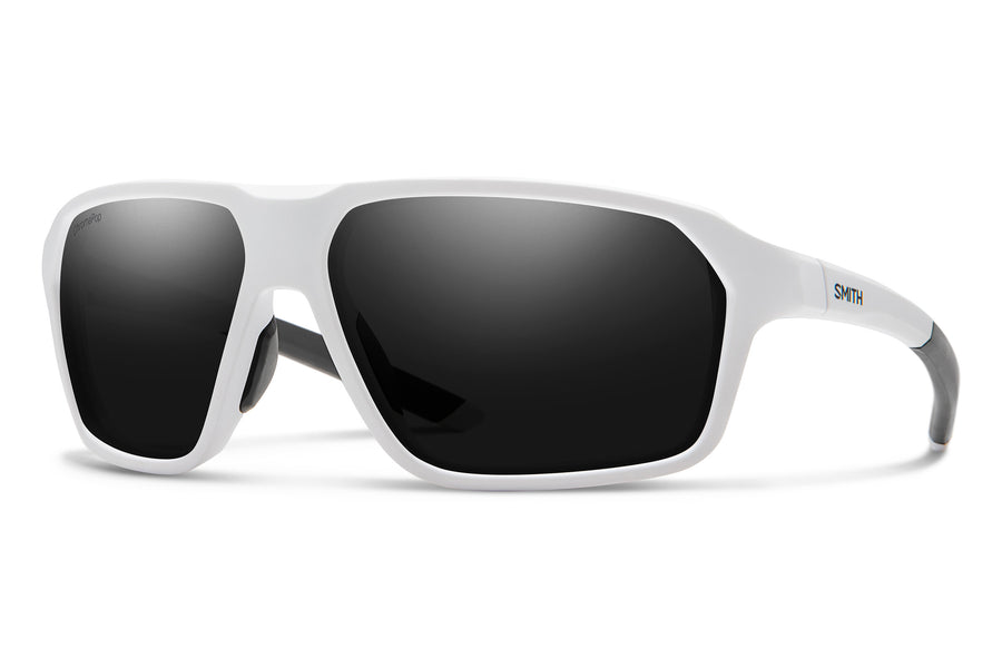 Smith Sunglasses Pathway Matte White - [ka(:)rısma] showroom & concept store