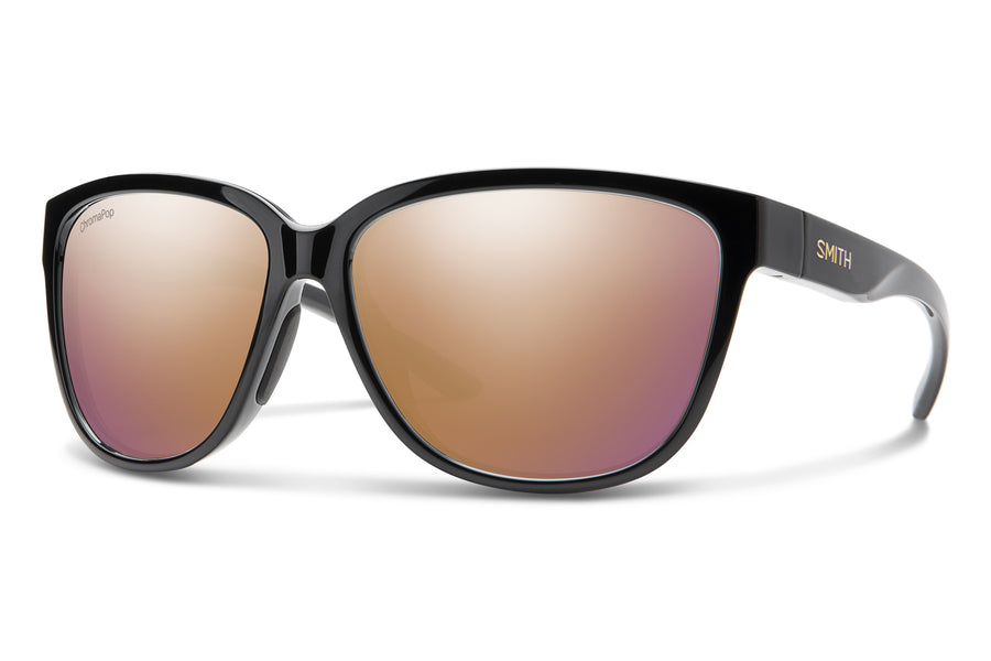 Smith Sunglasses Monterey Black Gold - [ka(:)rısma] showroom & concept store