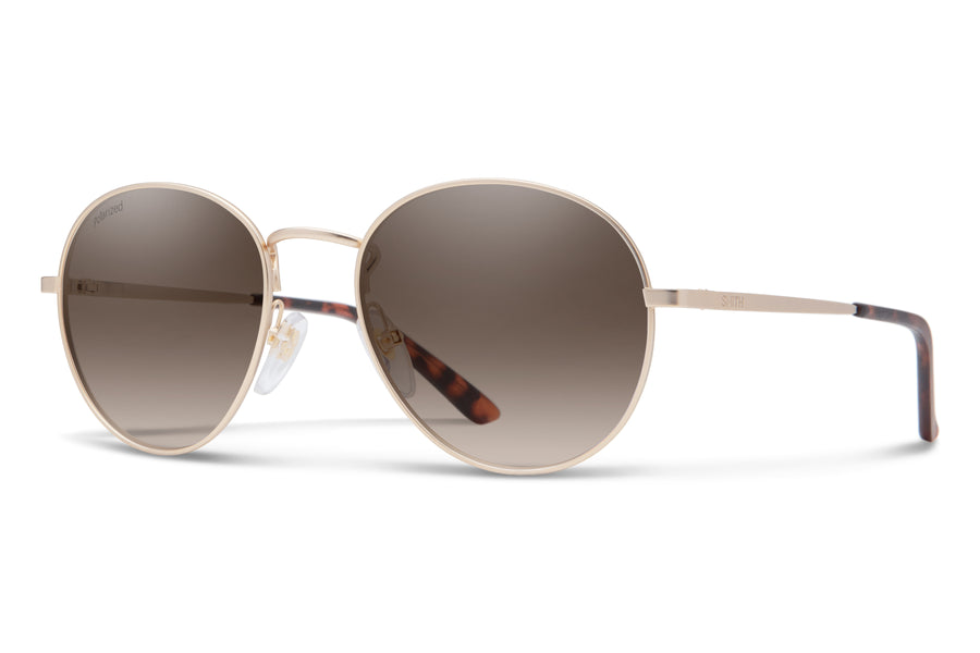 Smith Sunglasses Prep Matte Gold - [ka(:)rısma] showroom & concept store