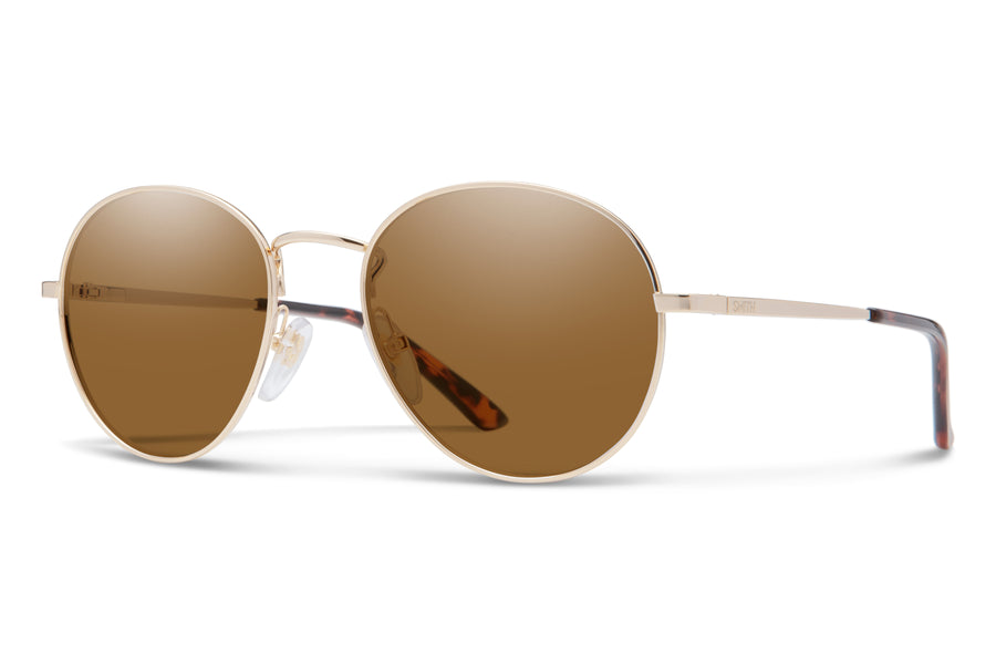 Smith Sunglasses Prep Gold - [ka(:)rısma] showroom & concept store