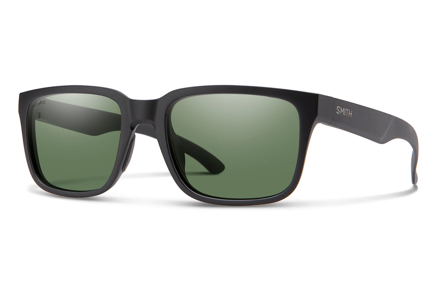 Smith Sunglasses Headliner Matte Black Silver - [ka(:)rısma] showroom & concept store
