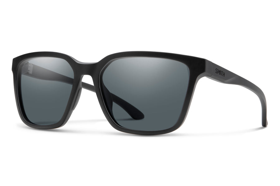 Smith Sunglasses Shoutout Core Matte Black - [ka(:)rısma] showroom & concept store
