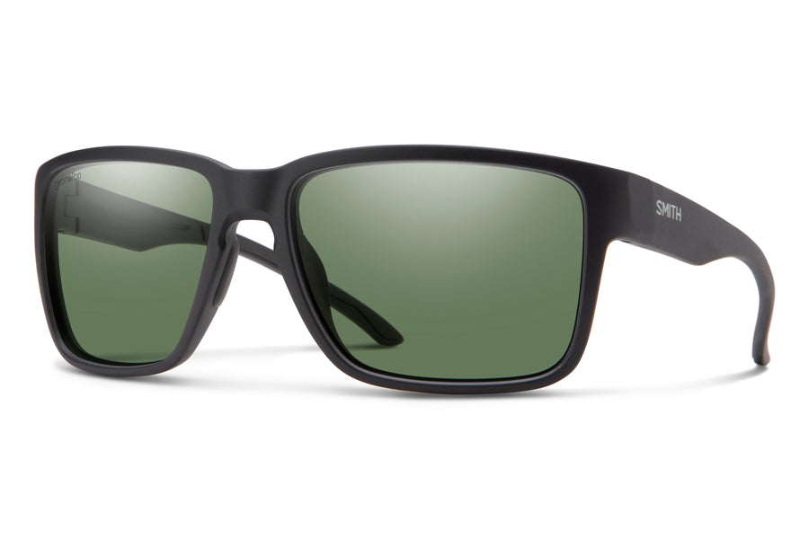Smith Sunglasses Emerge Matte Black - [ka(:)rısma] showroom & concept store