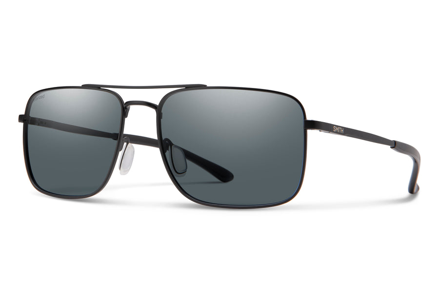 Smith Sunglasses Outcome Matte Black - [ka(:)rısma] showroom & concept store