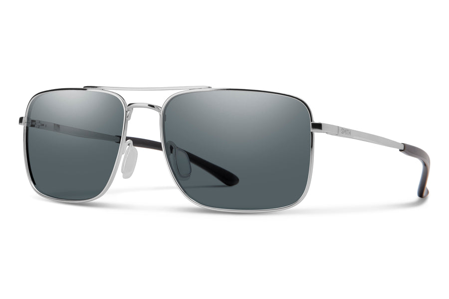 Smith Sunglasses Outcome Silver - [ka(:)rısma] showroom & concept store