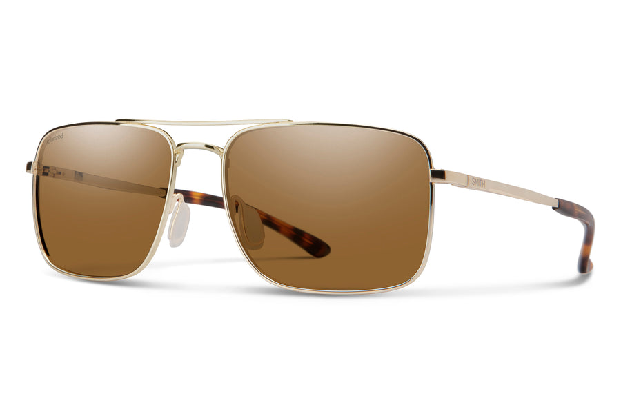 Smith Sunglasses Outcome Gold - [ka(:)rısma] showroom & concept store