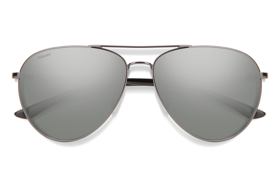 Smith Sunglasses Layback Gunmetal - [ka(:)rısma] showroom & concept store
