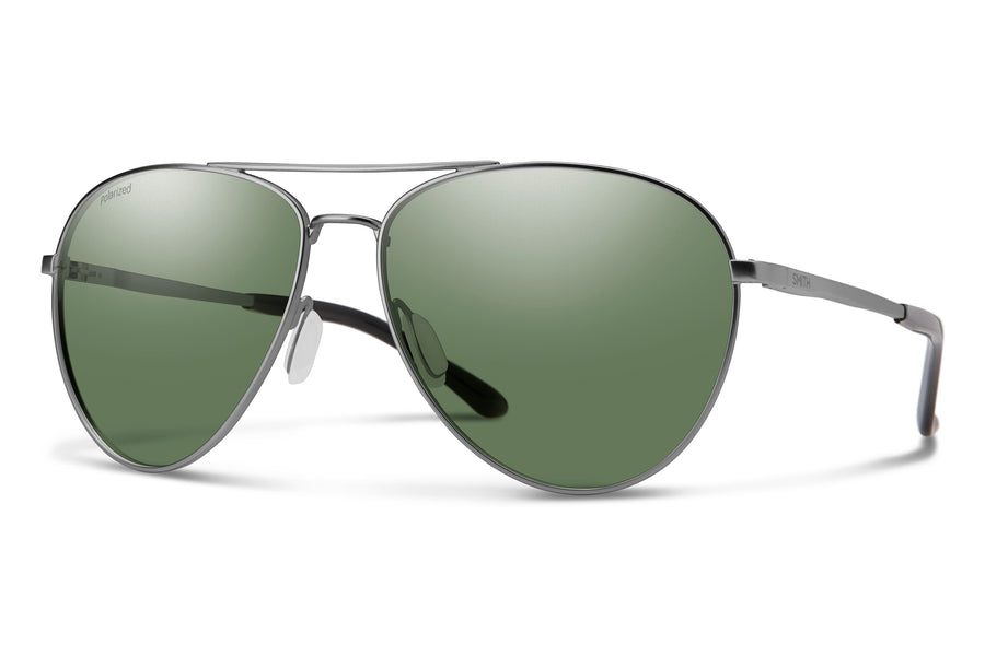 Smith Sunglasses Layback Matte Gunmetal - [ka(:)rısma] showroom & concept store