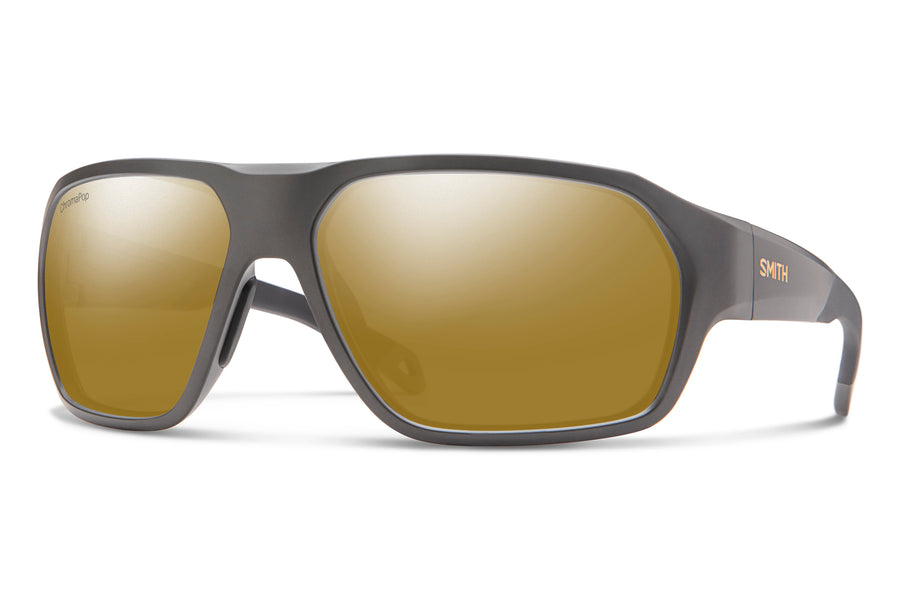 Smith Sunglasses Deckboss Matte Gravy - [ka(:)rısma] showroom & concept store