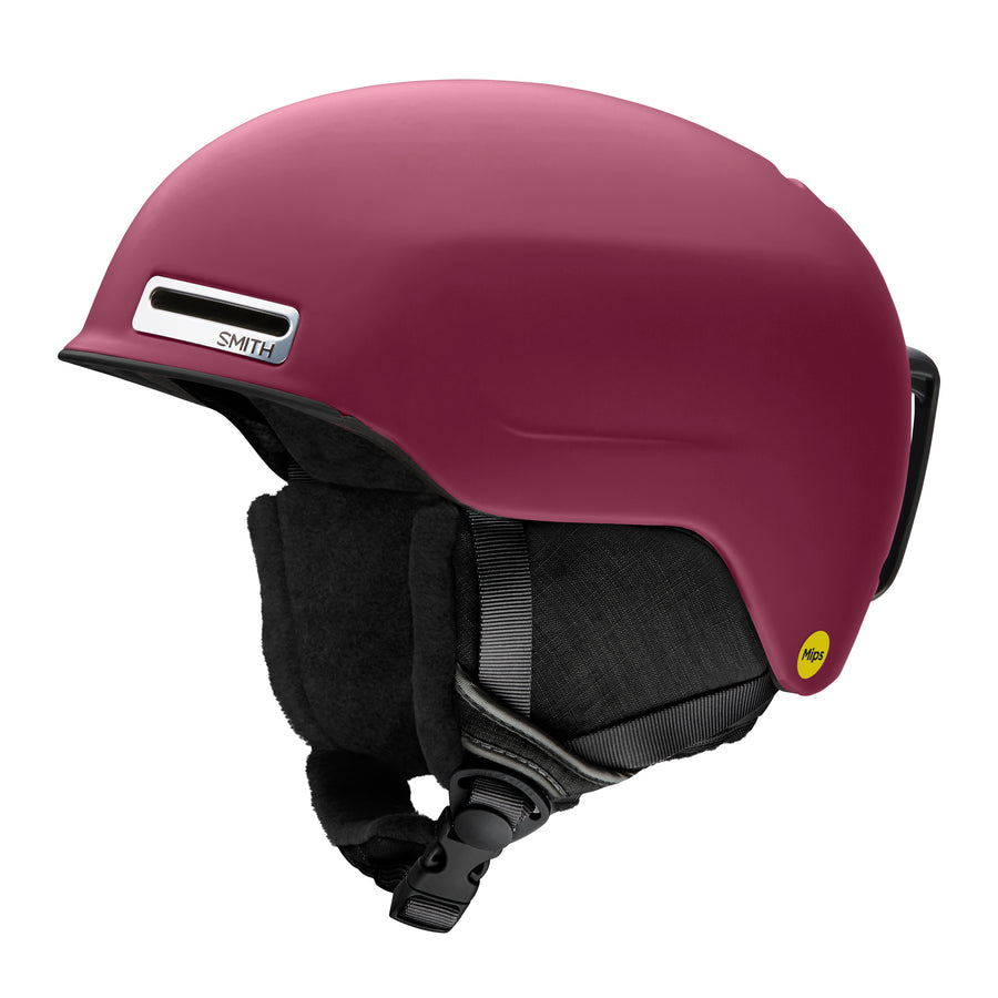 Smith Snow Helmet Allure Mips Matte Merlot - [ka(:)rısma] showroom & concept store