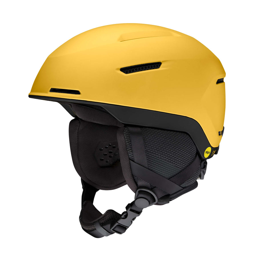 Smith Snow Helmet Altus Mips Matte Citrine / Black - [ka(:)rısma] showroom & concept store