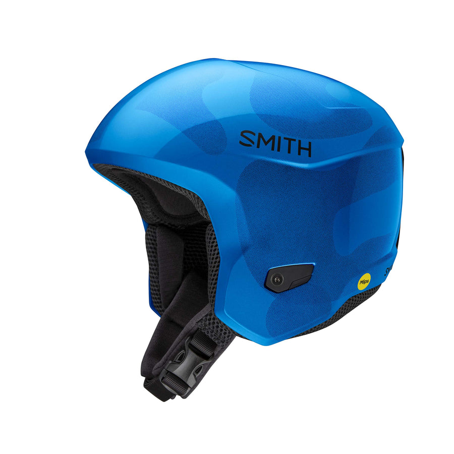Smith Snow Helmet Counter Jr. Metallic Electric Blue Haze - [ka(:)rısma] showroom & concept store