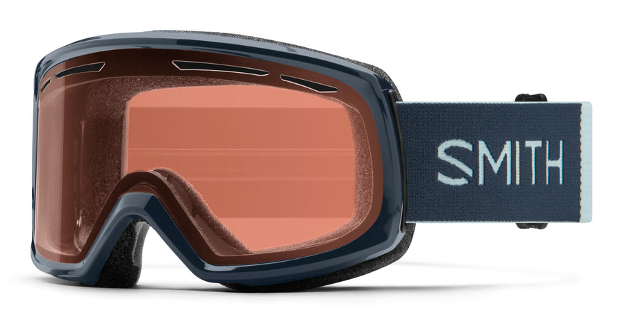 Smith Snow Goggle Drift French Navy - [ka(:)rısma] showroom & concept store