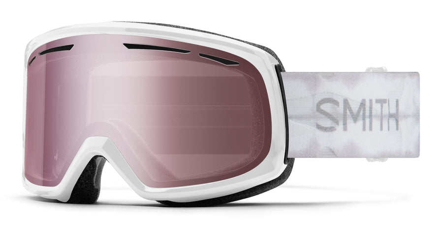 Smith Snow Goggle Drift White Shibori Dye - [ka(:)rısma] showroom & concept store