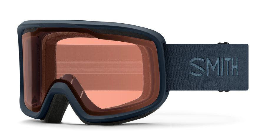 Smith Snow Goggle Frontier French Navy - [ka(:)rısma] showroom & concept store