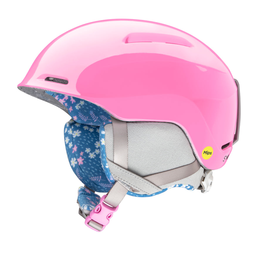 Smith Snow Helmet Glide Jr. Mips Flamingo Florals - [ka(:)rısma] showroom & concept store
