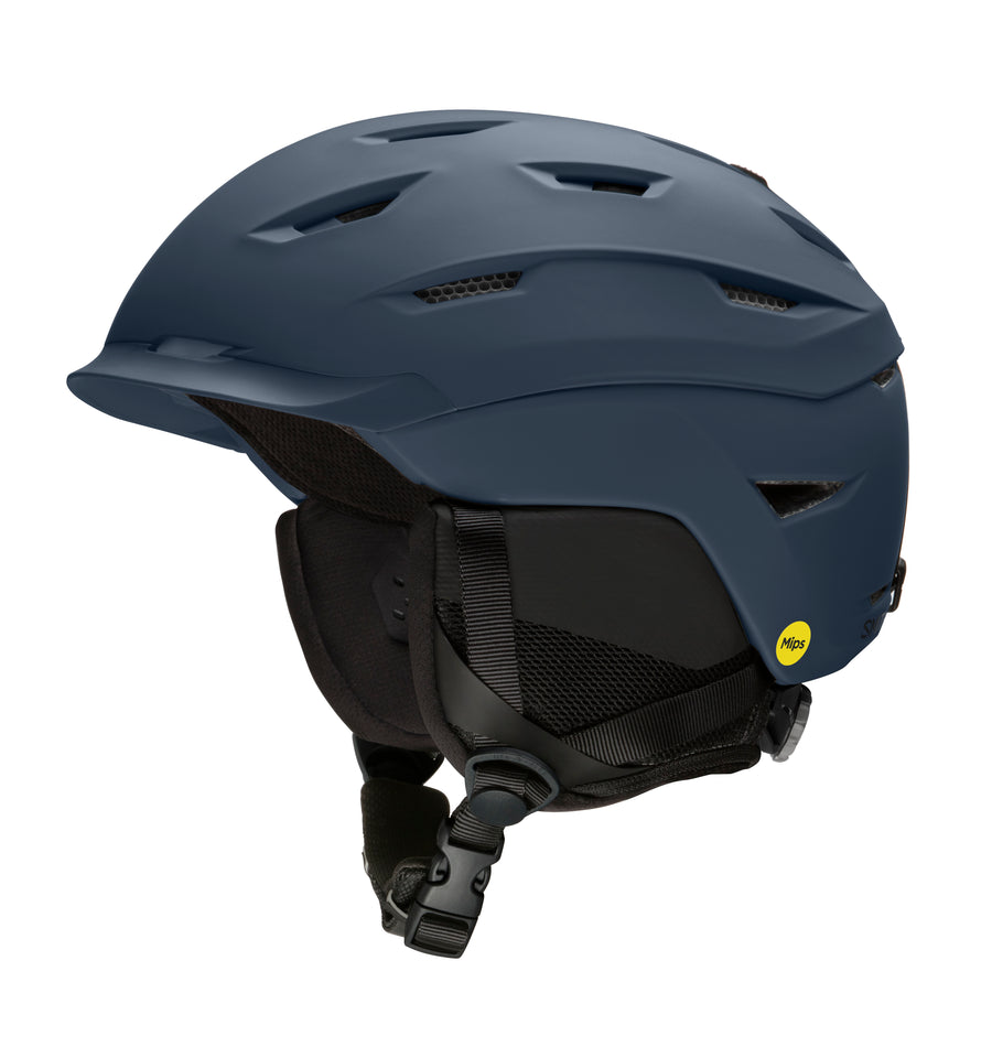 Smith Snow Helmet Level Mips Matte French Navy - [ka(:)rısma] showroom & concept store