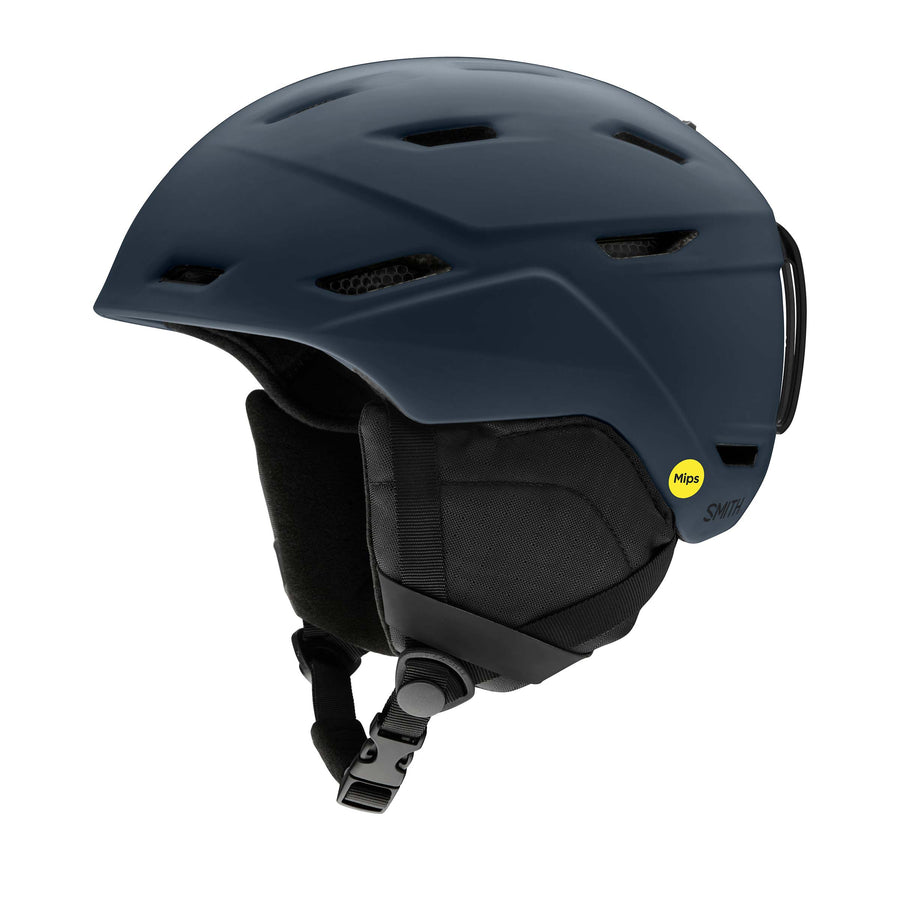 Smith Snow Helmet Mission Mips Matte French Navy - [ka(:)rısma] showroom & concept store