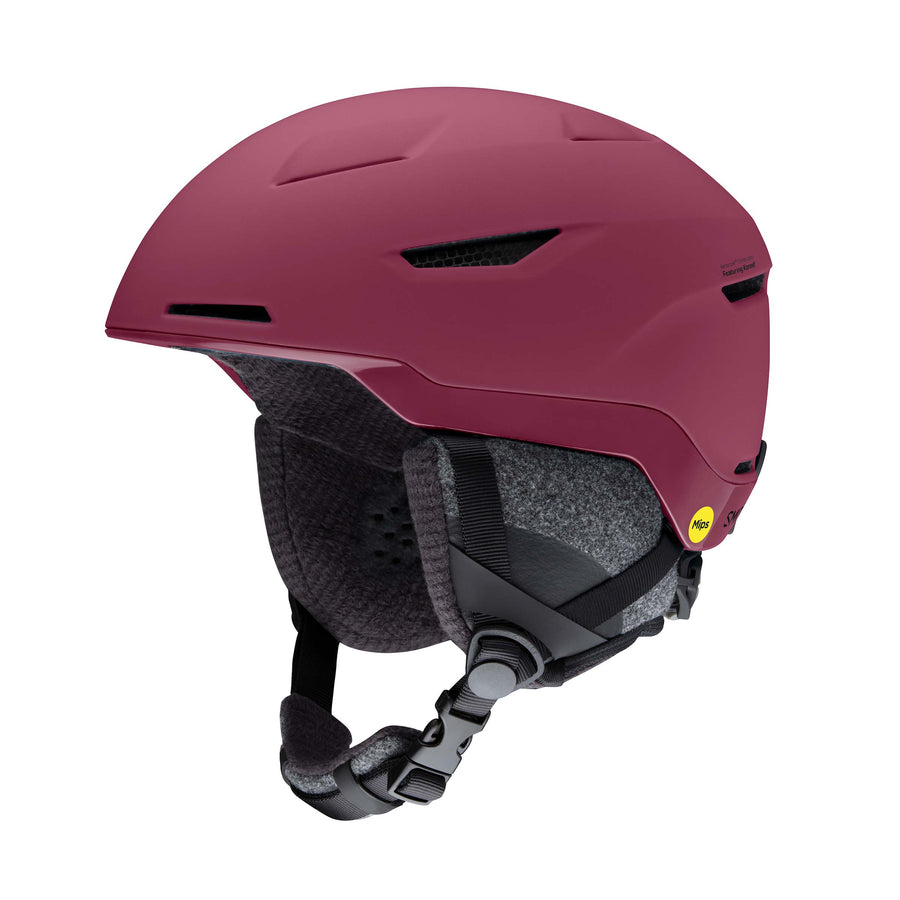 Smith Snow Helmet Vida Mips Matte Merlot - [ka(:)rısma] showroom & concept store