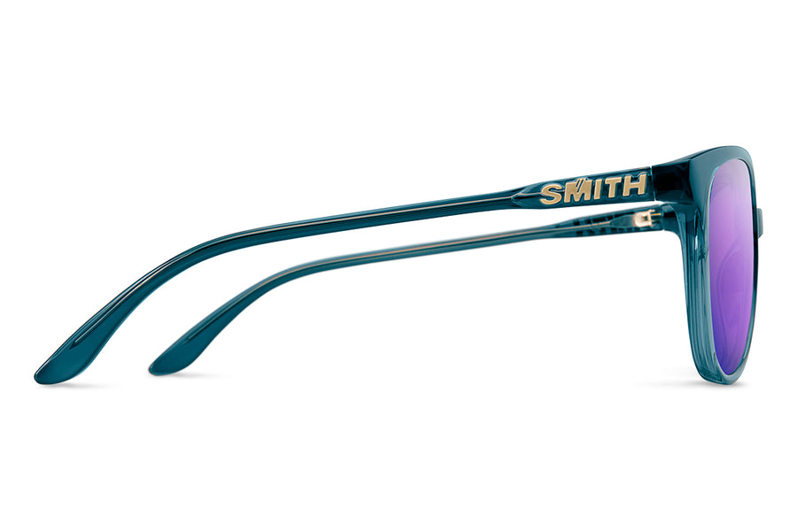 Smith Sunglasses Cheetah Crystal Mediterranean - [ka(:)rısma] showroom & concept store
